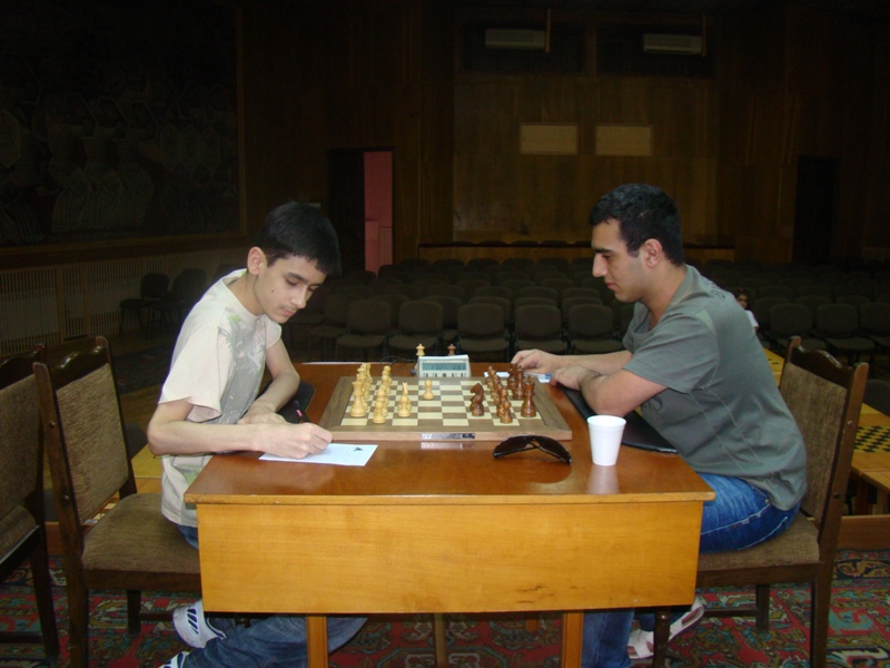 GM Karen Grigoryan